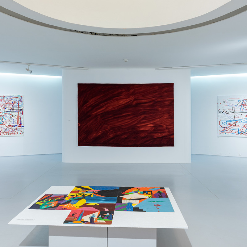 KA – TEKLA: Bez rúška