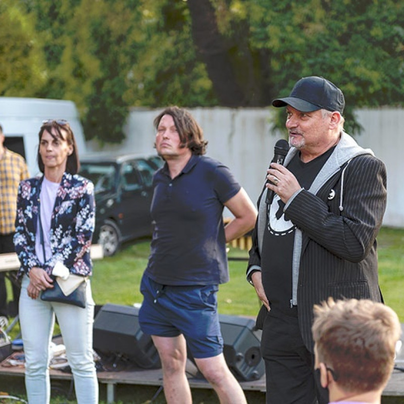 Martin Kochan: Od emócii k tvaru