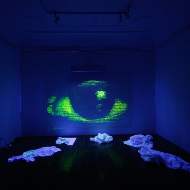 výstavný projekt Ladislava Čarného