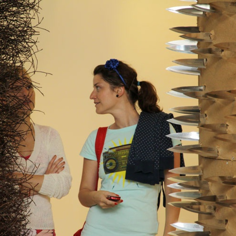 otvorenie výstavy v rámci EXIN