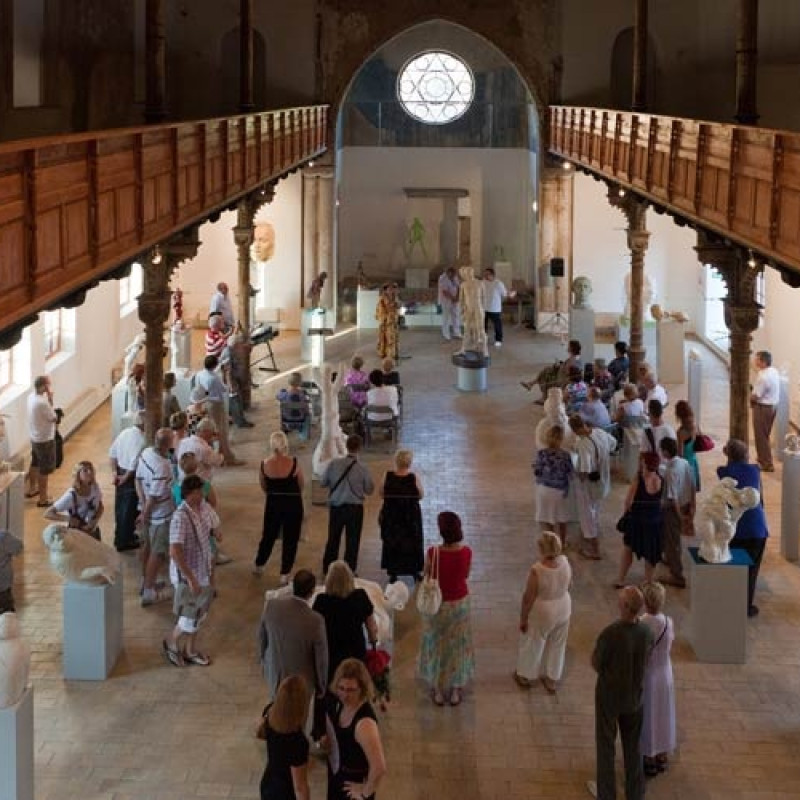 vernisáž Robert Szittay Telá - Bodies