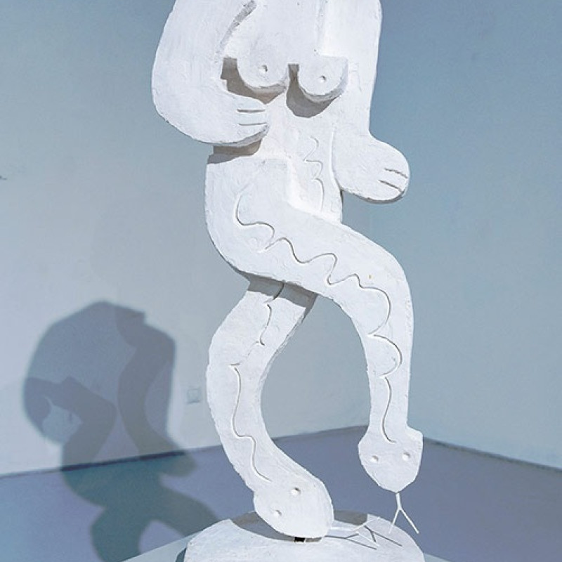 Martin Kochan: Od emócii k tvaru