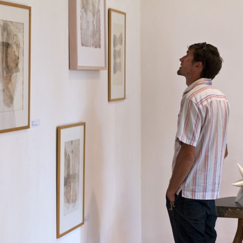 z vernisáže Imagine