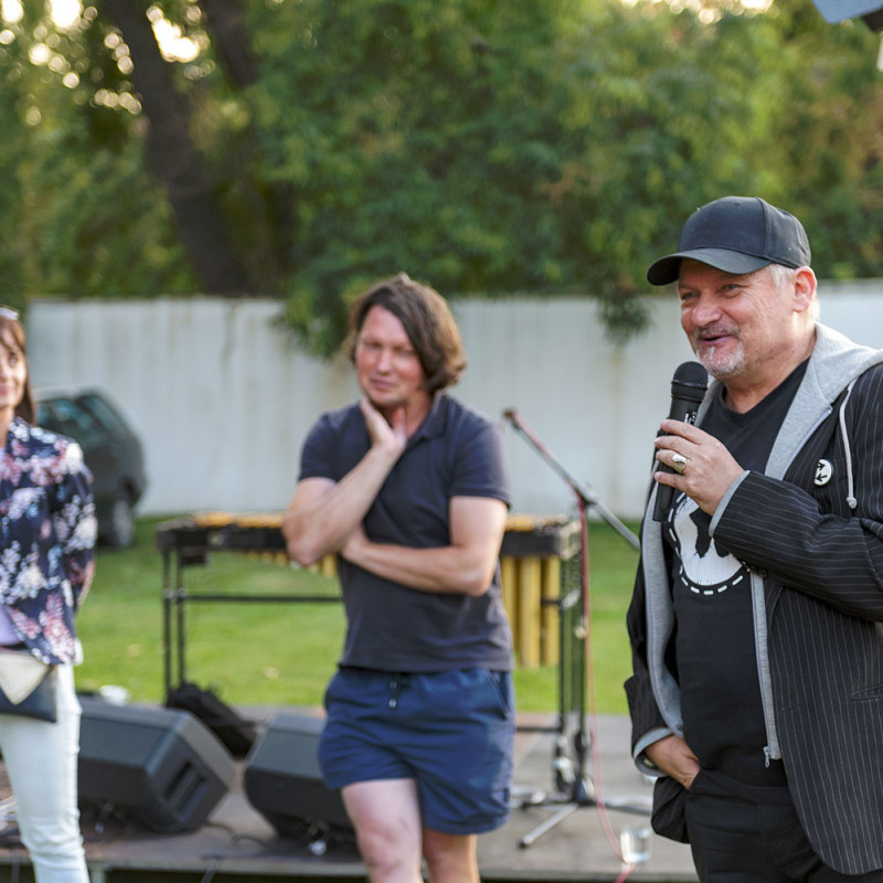 Martin Kochan: Od emócii k tvaru