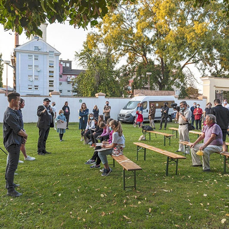 Martin Kochan: Od emócii k tvaru