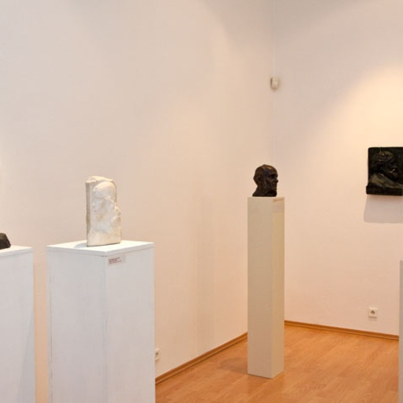 pohľad do expozície