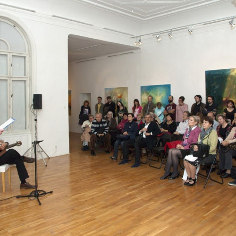 vernisáž Kolobeh príbehov