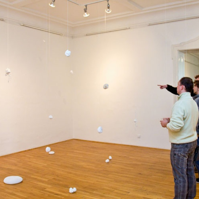 otvorenie výstavy 1991-2010