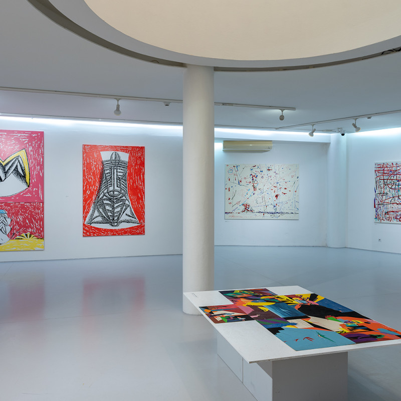 KA – TEKLA: Bez rúška