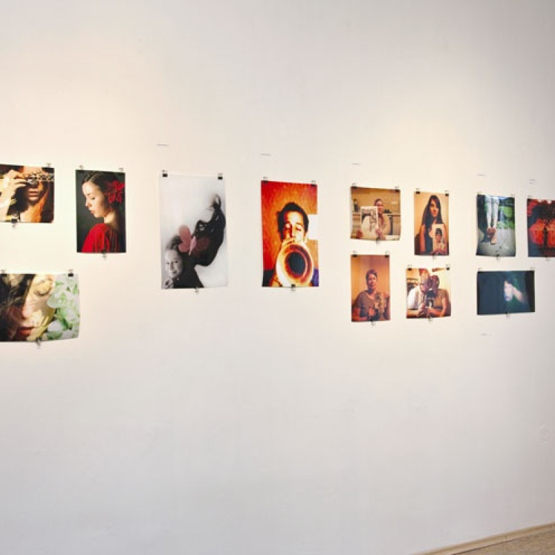 pohľad do expozície