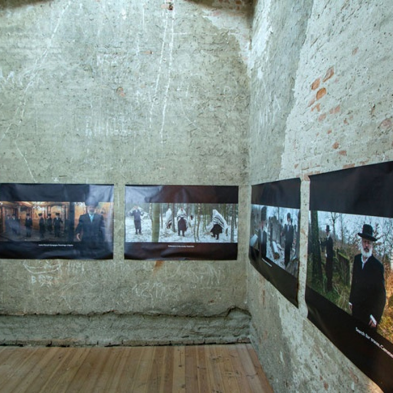 Yossi Lemel: Last Chasid Of Radomsko