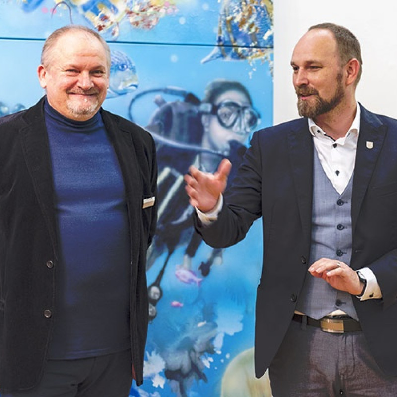 Michal Černušák, Marek Kvetan: ČIERNY KVET