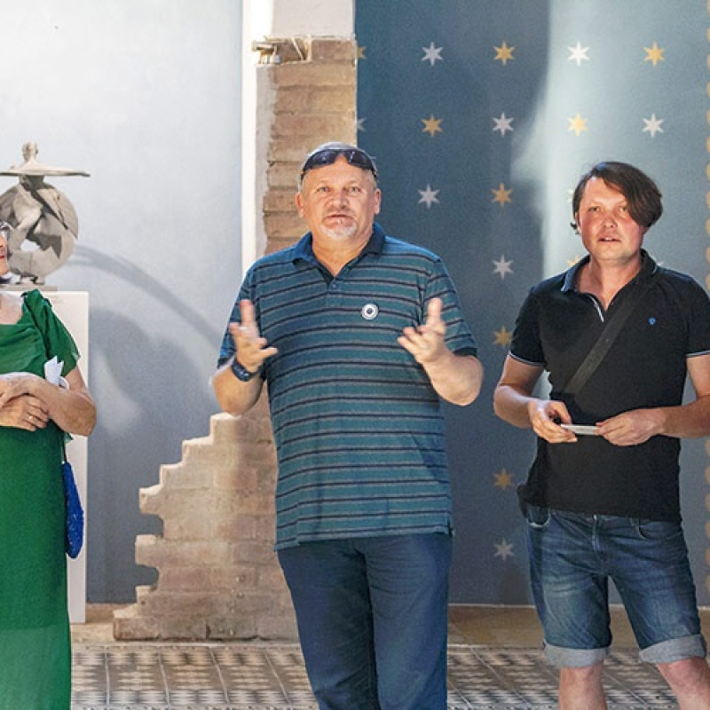 príhovor riaditeľa galérie