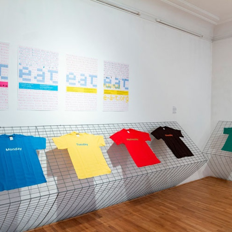 pohľad do výstavných priestorov