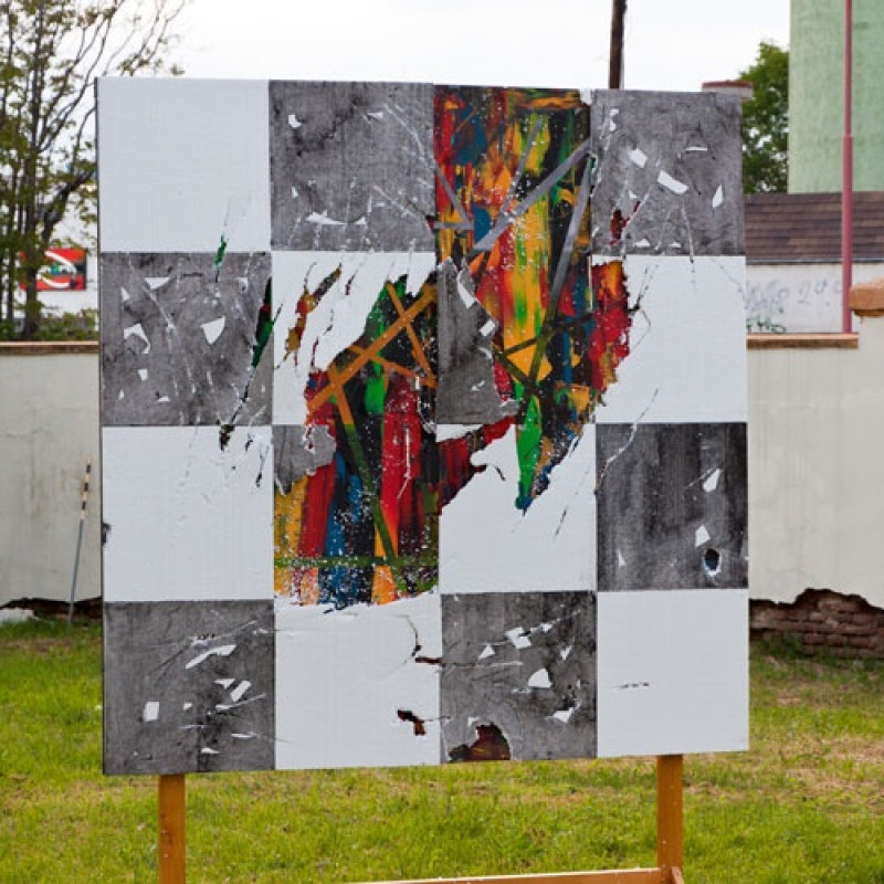 konečná podoba diela