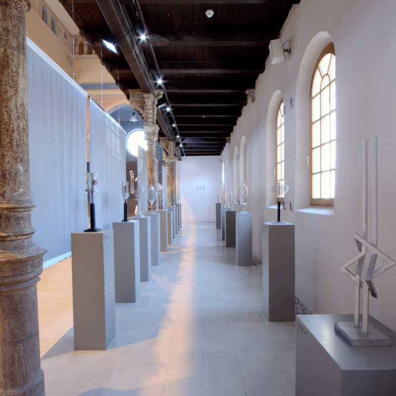 Štefan Belohradský: Sochár – konštruktér