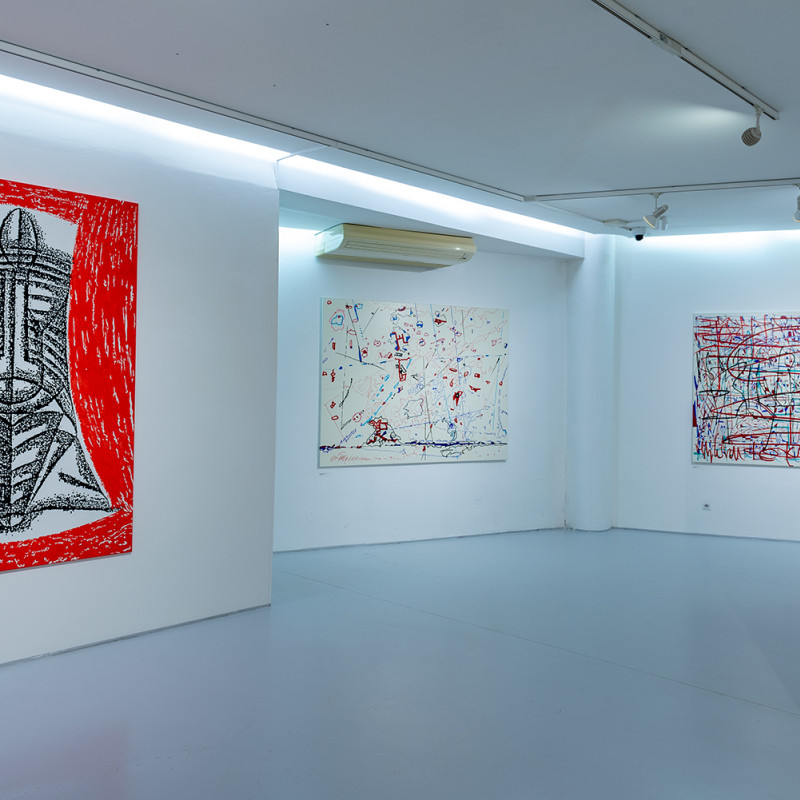 KA – TEKLA: Bez rúška