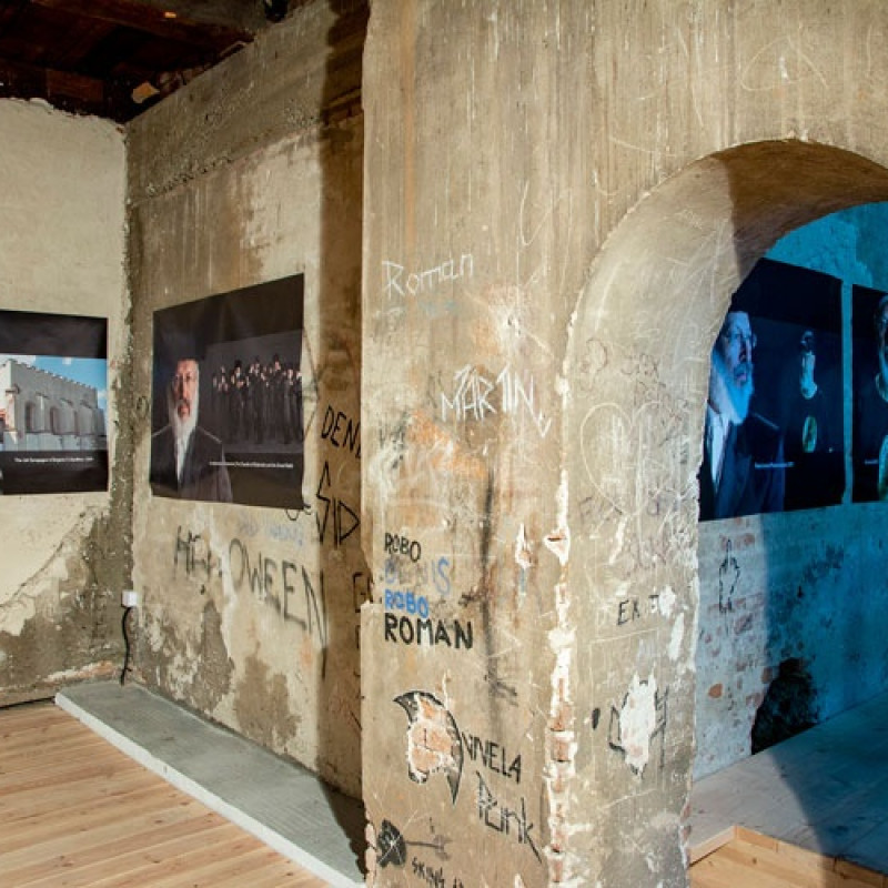 z výstavy vo vežiach