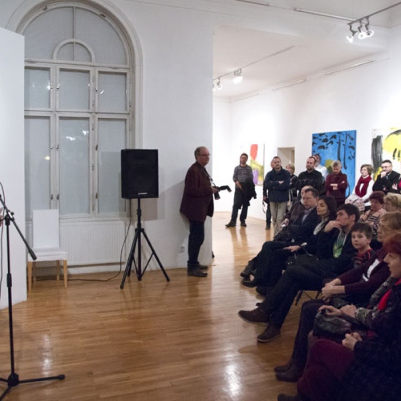 príhovor kurátorky