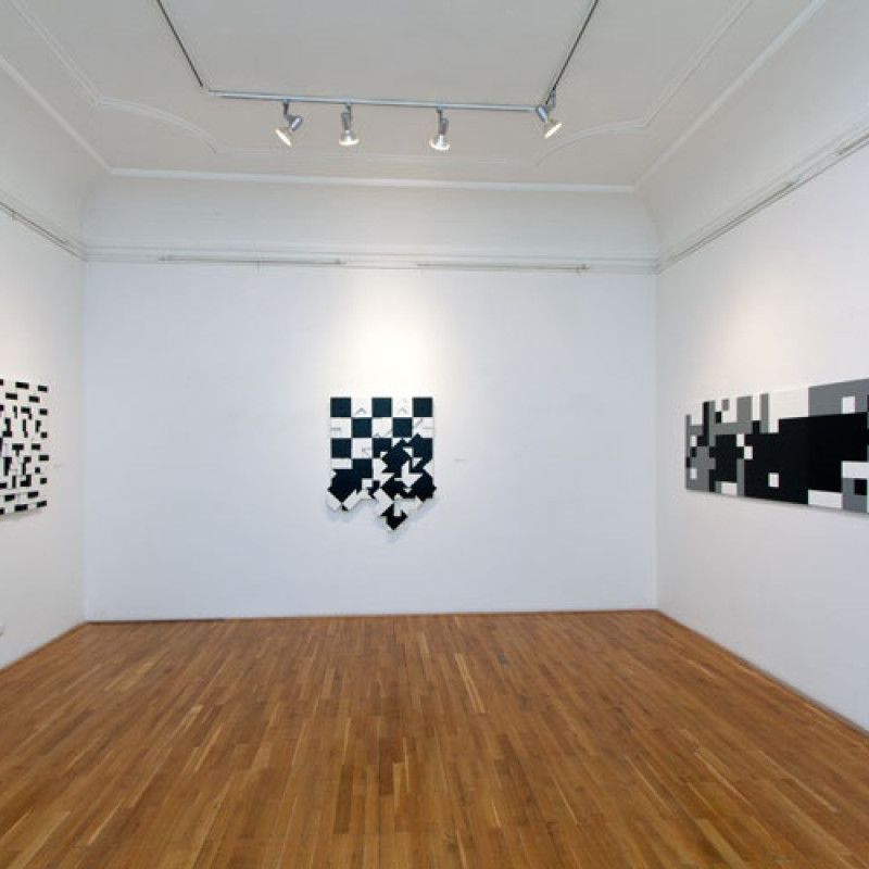 výstava Viktor Hulík: Ars Geometrica 5