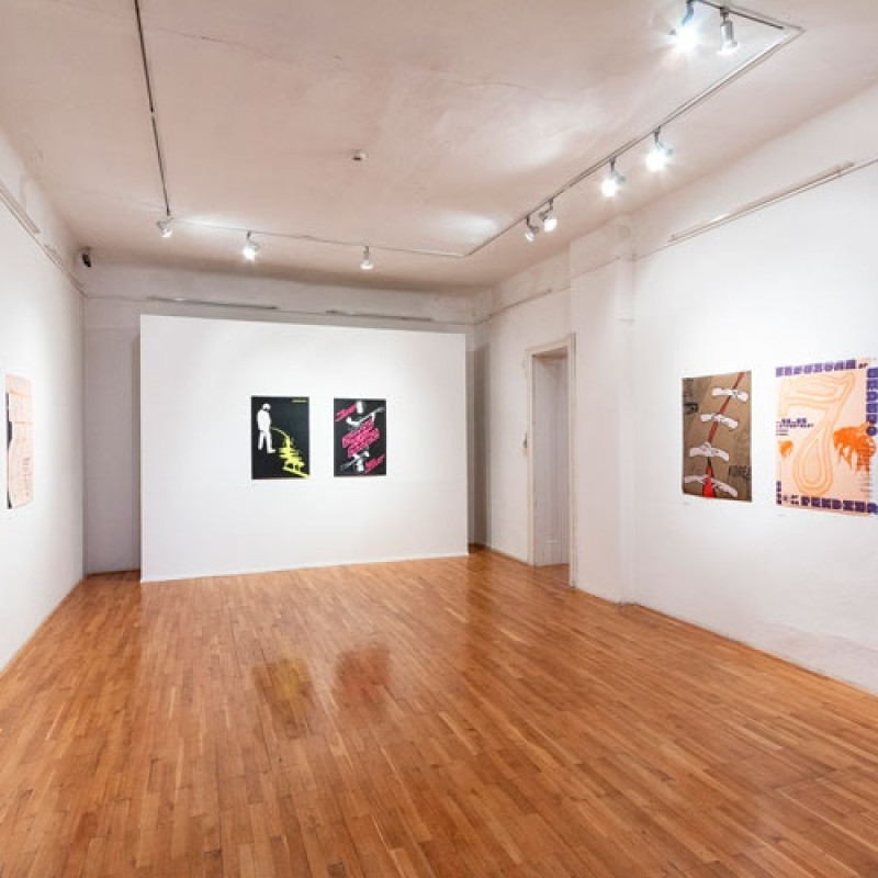 výstava plagátovej tvorby