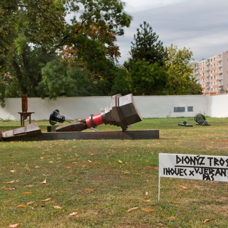 výstava Dionýz Troskó: Memorize