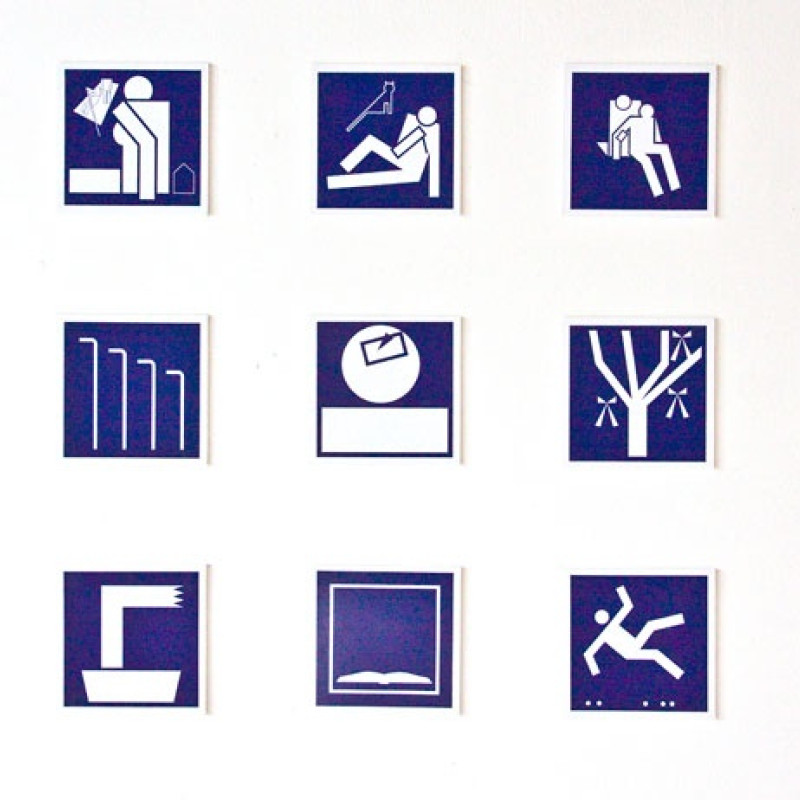 z výstavy Dva vstupy