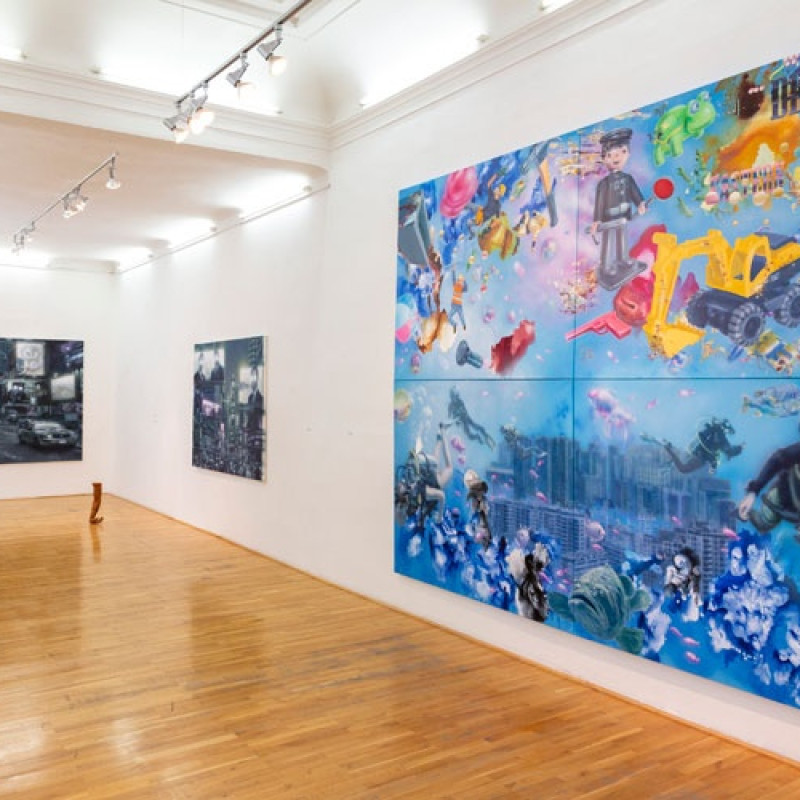 Michal Černušák, Marek Kvetan: ČIERNY KVET