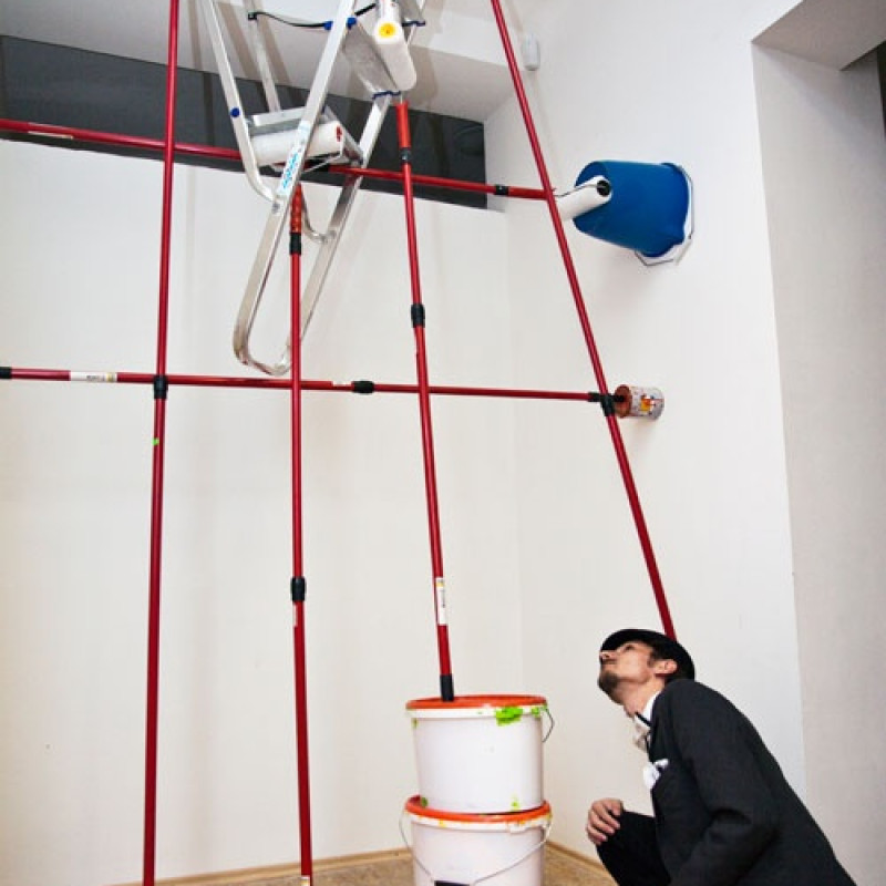 inštalácia v klUbe 3