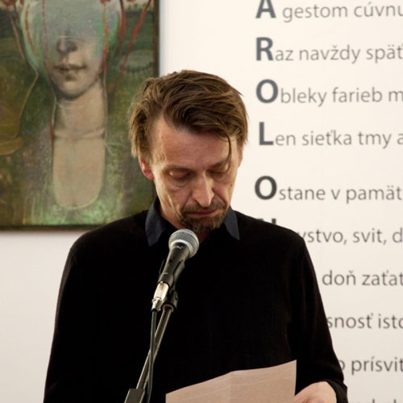 príhovor Borisa Ondreičku