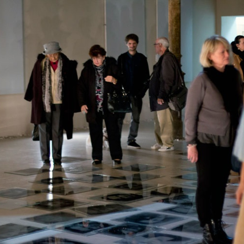 vernisáž v Synagóge - Centre súčasného umenia