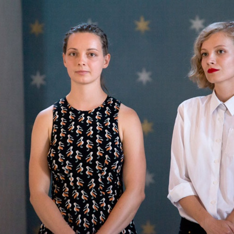 autorka a kurátorka