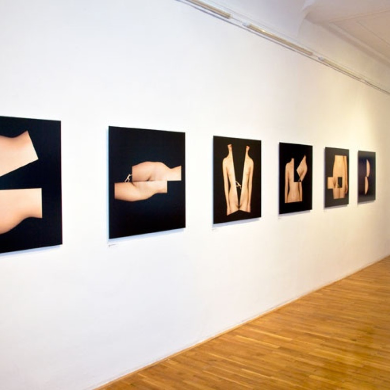 pohľad do expozície