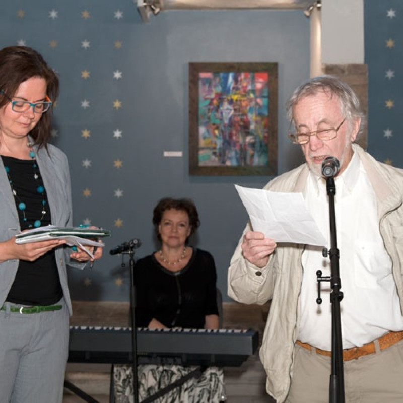 príhovor Kurta Freundligera