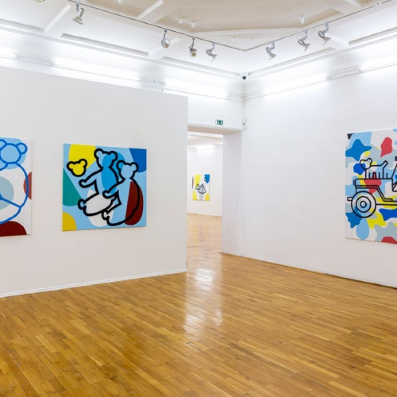 Ivan Csudai: V zrkadle maľby