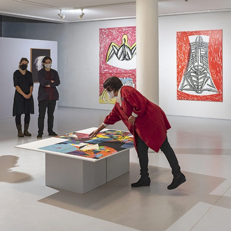 KA – TEKLA: Bez rúška