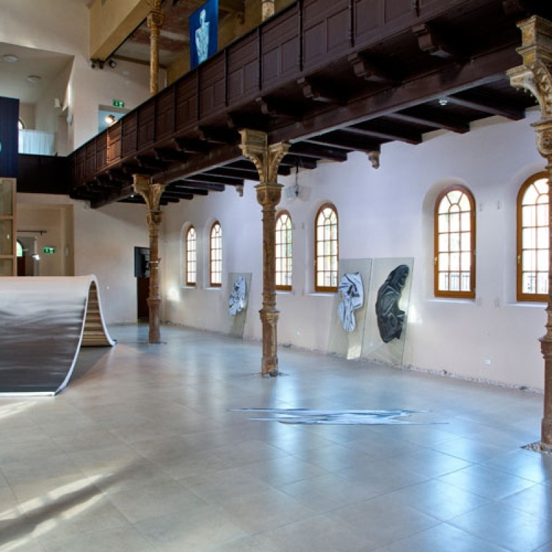 výstavné priestory