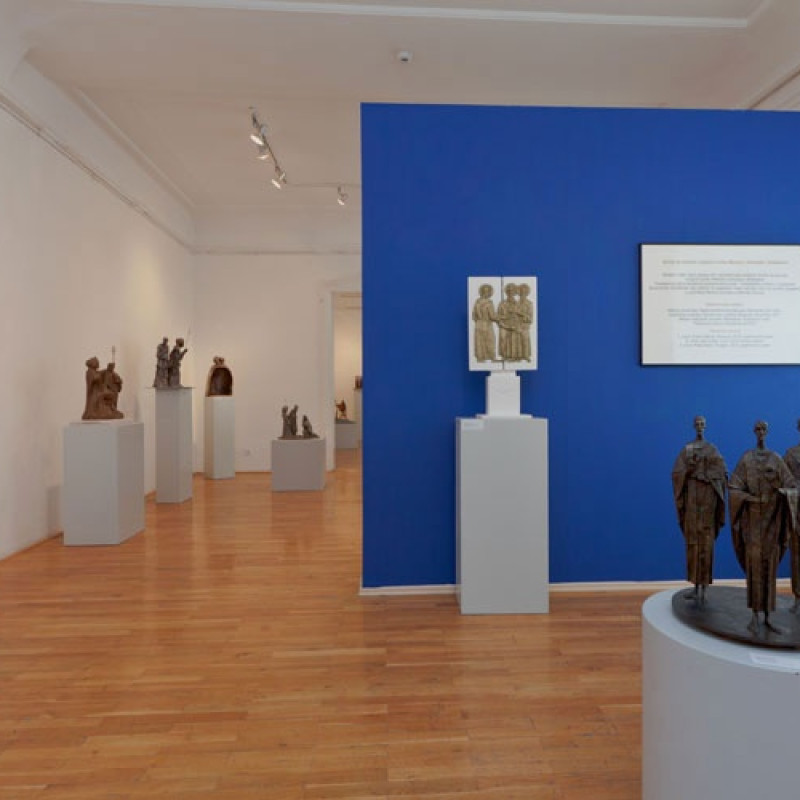 súťažné sochárske modely