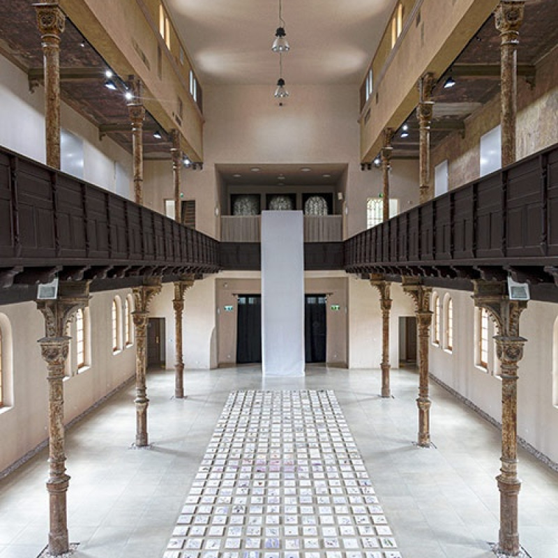 Mira Podmanická: HERBARIUM