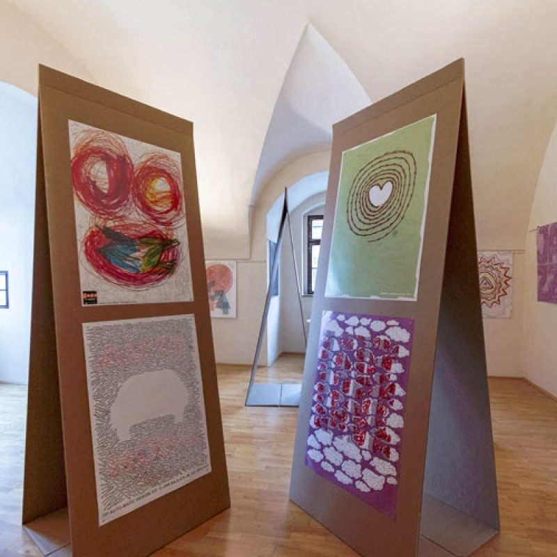 výstavné priestory