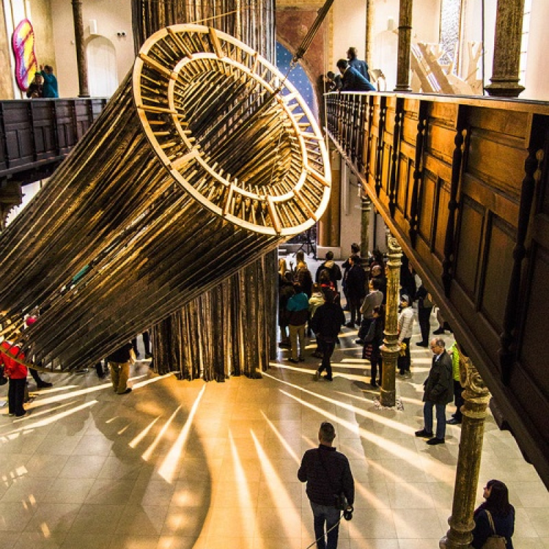 na otvorení výstavy