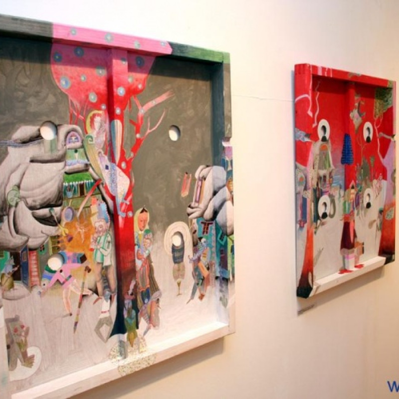 Ondrej Zimka - séria na spôsob