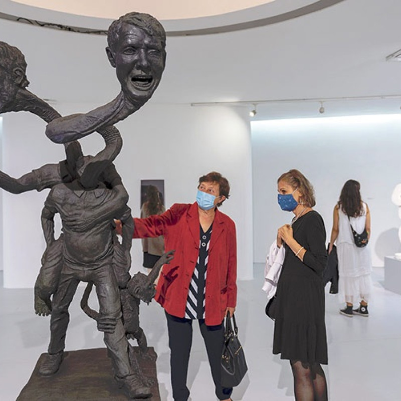 Martin Kochan: Od emócii k tvaru