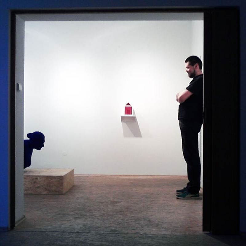 autor pri instalovaní