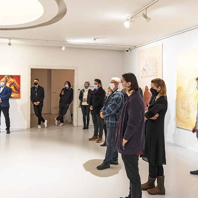 KA – TEKLA: Bez rúška