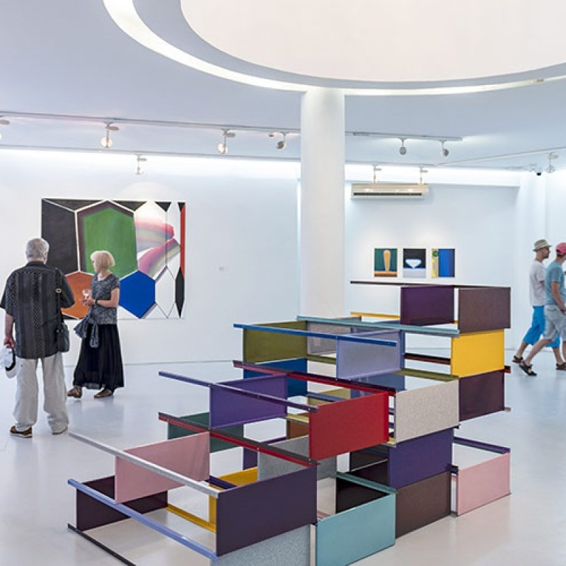 vernisáž SKÚTER IV.