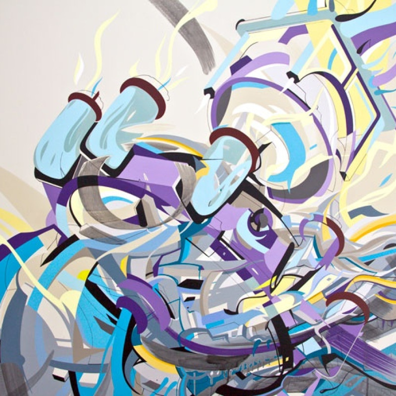 z výstavy ČASOZBERY, detail