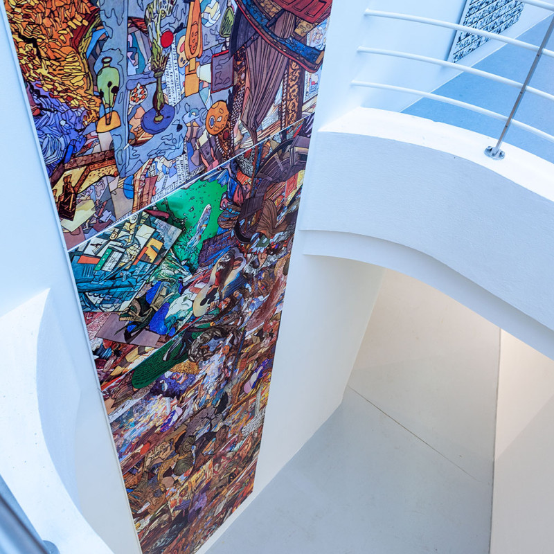 František Blažo: Nejasná správa / Marko Blažo: Preskupenie