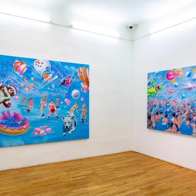 Michal Černušák, Marek Kvetan: ČIERNY KVET