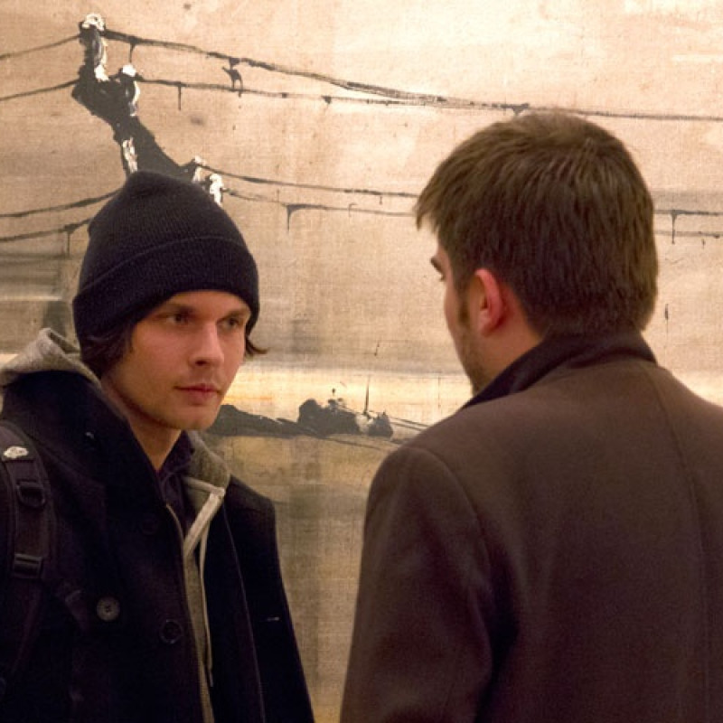 na otvorení výstavy